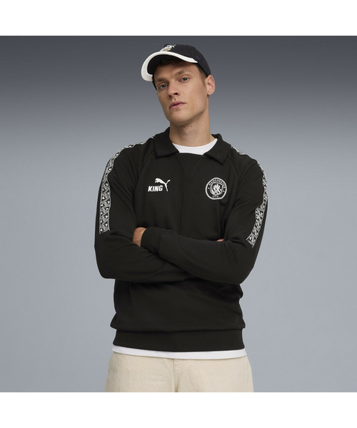 PUMA（プーマ） トレーナー スウェット メンズ マンチェスターシティ