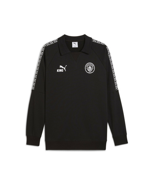 PUMA（プーマ） トレーナー スウェット メンズ マンチェスターシティ