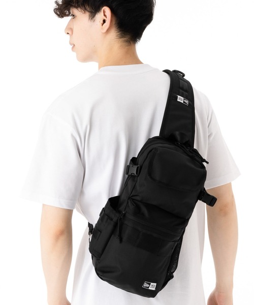 NEW ERA（ニューエラ） ウエストポーチ スリングボディバッグ 12L