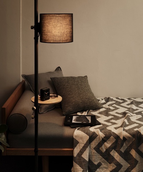 George's 照明 DRAW A LINE / ドローアライン ファブリックランプ 縦