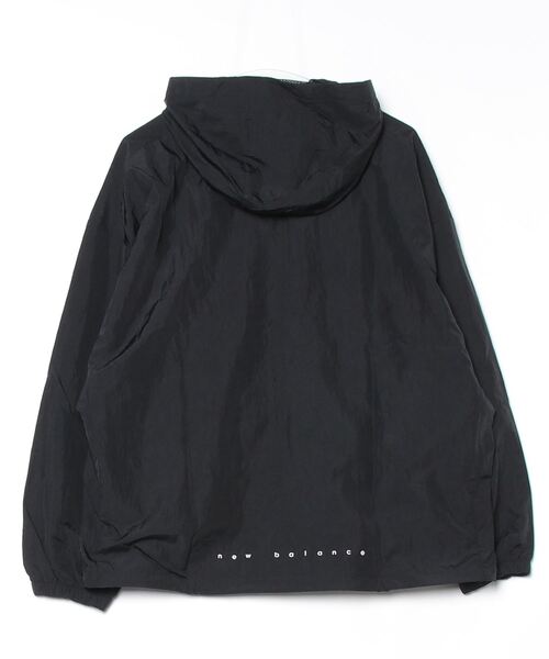 New Balance（ニューバランス） ナイロンジャケット シャイニー
