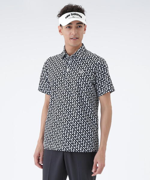 New Balance Golf（ニューバランスゴルフ） シャツ 「new balance golf