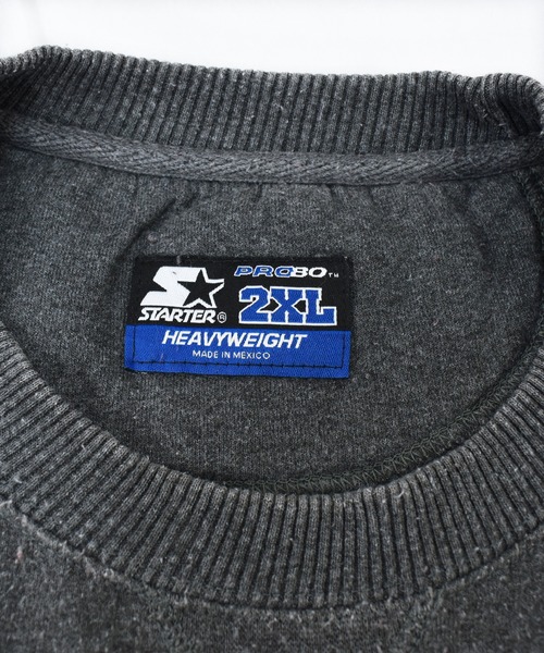 STARTER（スターター） トレーナー スウェット 「ヴィンテージ古着