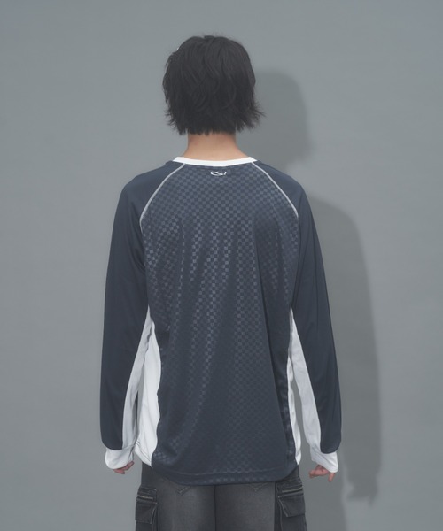 codegraphy（コードグラフィー） tシャツ 24H Sports Long SLEEVE