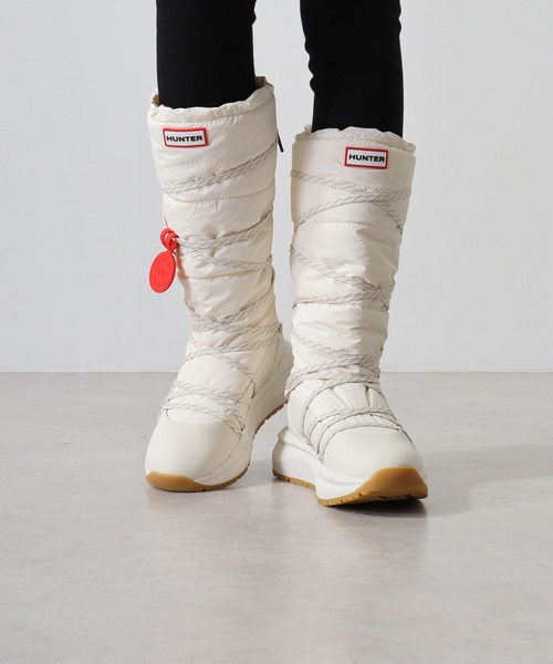 HUNTER（ハンター） ブーツ HUNTER GRIP TALL SNOW BOOT ハンター