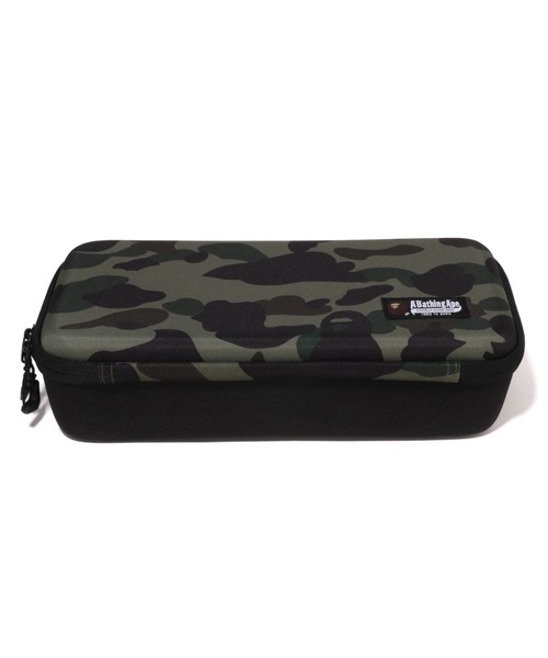 A BATHING APE（アベイシングエイプ） BAPE CAMO TOOL BOX M