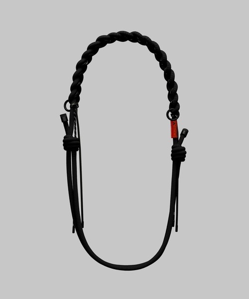 Topologie（トポロジー） スマホケース 8.0mm Braided O-Rope（8.0mm