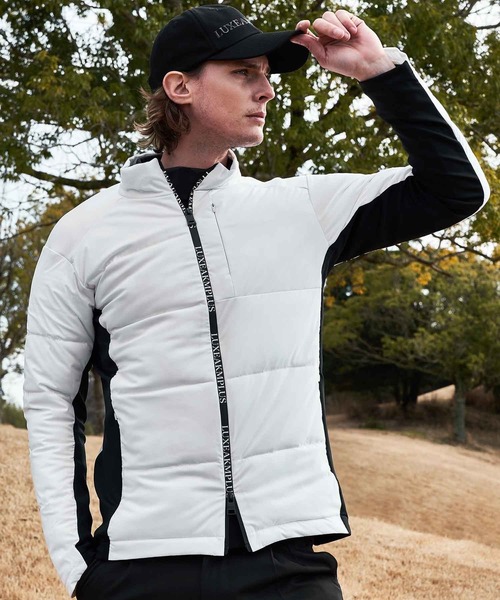 LUXE AKM PLUS ダウンジャケット ダウン LUXEAKMPLUS(リュクスエイケイ