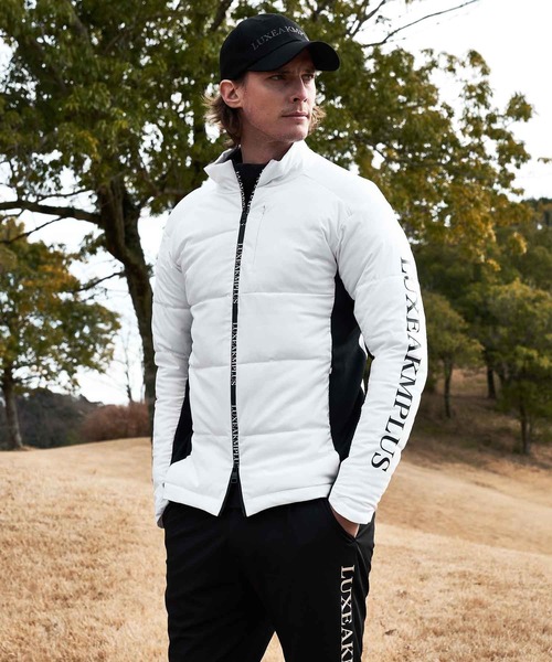 LUXE AKM PLUS ダウンジャケット ダウン LUXEAKMPLUS(リュクスエイケイ