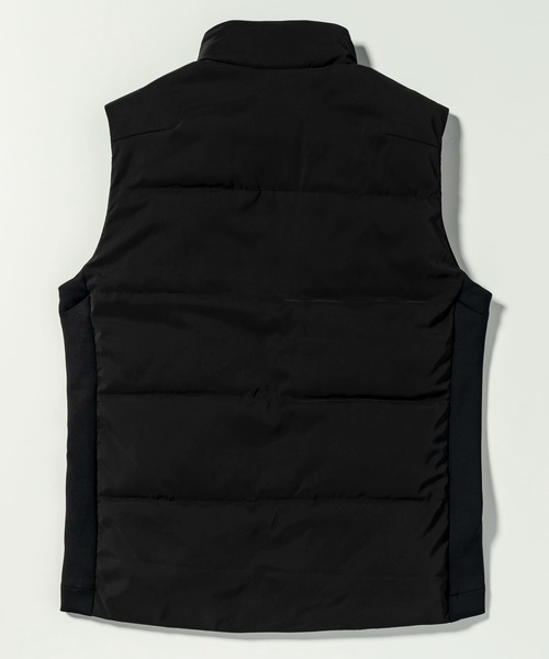 LUXE AKM PLUS ダウンベスト ベスト LUXEAKMPLUS(リュクスエイケイ