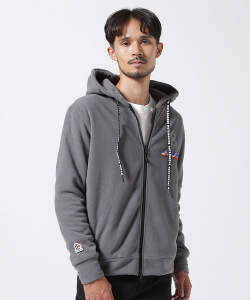 muta MARINE（ムータマリン） パーカー muta MARINE/ムータ マリン