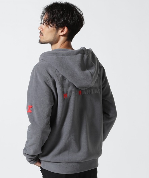 muta MARINE（ムータマリン） パーカー muta MARINE/ムータ マリン