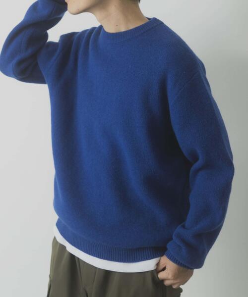 ITEMS URBANRESEARCH（アイテムズ アーバンリサーチ） セーター ニット