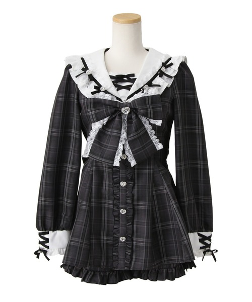 DearMyLoveWhip（ディアマイラブホイップ） セットアップ キラキラ