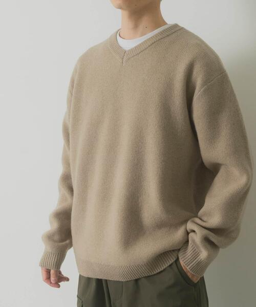 ITEMS URBANRESEARCH（アイテムズ アーバンリサーチ） セーター ニット