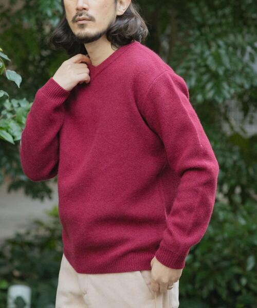 ITEMS URBANRESEARCH（アイテムズ アーバンリサーチ） セーター ニット