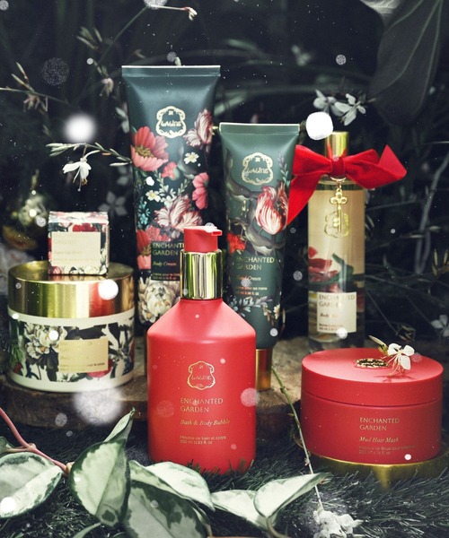 Laline（ラリン） ボディスクラブ ピーリングクリーム エンチャン