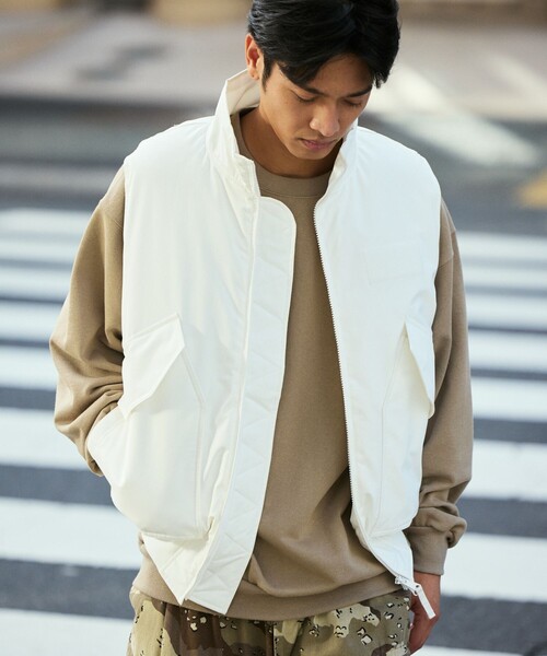 phenix（プラスフェニックス） ダウンジャケット ダウン メンズ