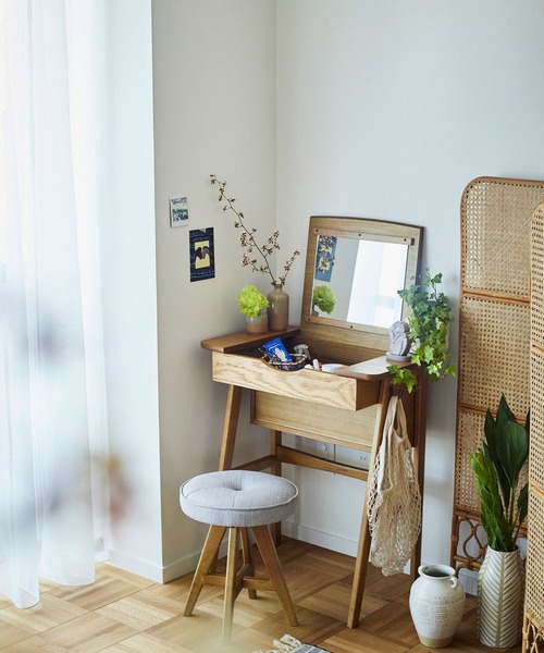 studio CLIP（スタディオクリップ） 家具 テーパードレッサー