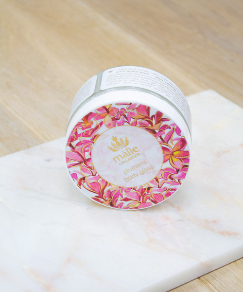 Malie Organics（マリエオーガニクス） ボディクリーム Body Gloss