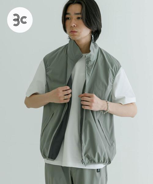 URBAN RESEARCH（アーバンリサーチ） ベスト ジレ SOLOTEXハイ