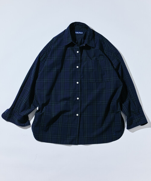 FREAK'S STORE（フリークスストア） ブラウス シャツ NAUTICA