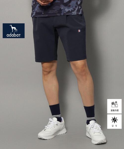 adabat（アダバット） パンツ 「新レーベル ADABAT NAVY」UVカット