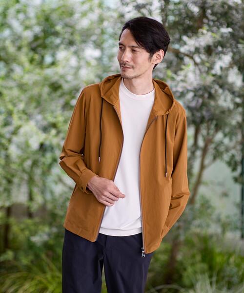 TAKEO KIKUCHI（タケオキクチ） ブルゾン アウター 「3D ナイロン