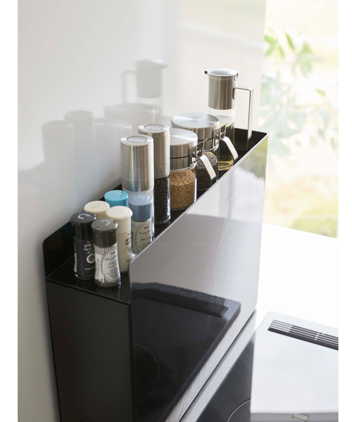 tower 「tower」 隠せる調味料ラック : ZOZOTOWN Yahoo!店 - 通販