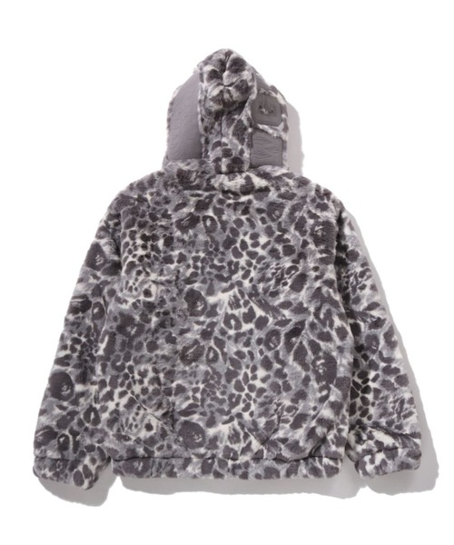 A BATHING APE（アベイシングエイプ） ブルゾン アウター WILD LEOPARD