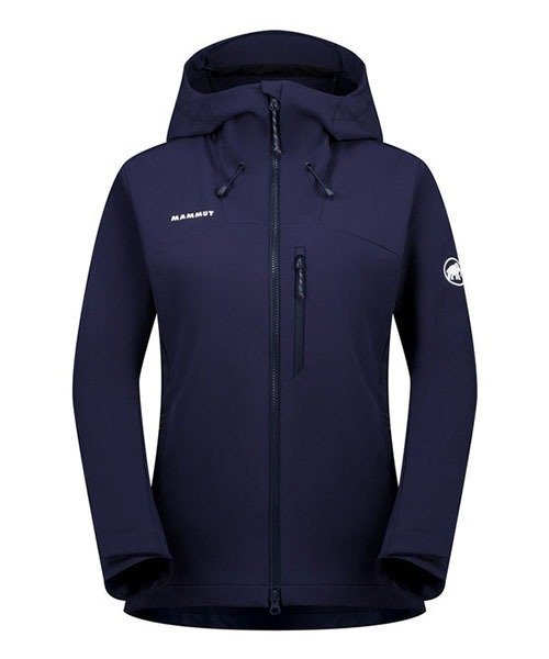 MAMMUT（マムート） マウンテンパーカー ウインドブレーカー