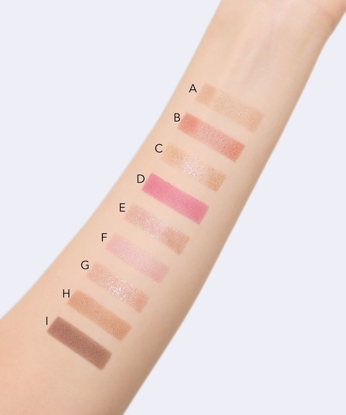 Celvoke アイシャドウ セルヴォーク Celvoke / エクスプレッシヴ