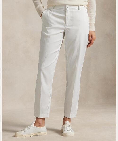 RLX パンツ ストレッチ ツイル 5ポケット パンツ レディース