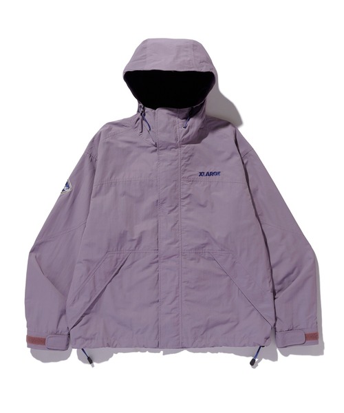 XLARGE（エクストラ ラージ） ナイロンジャケット NYLON HOODED JACKET