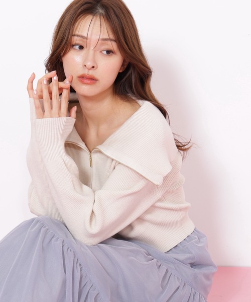 JILL by JILL STUART（ジルバイジルスチュアート） ニット セーター