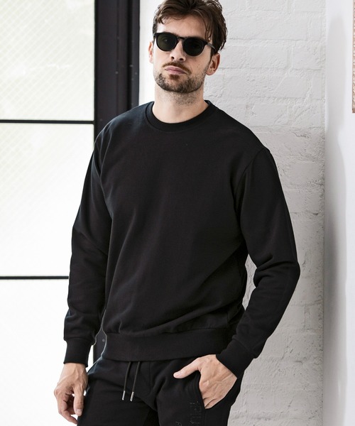 1PIU1UGUALE3 RELAX トレーナー スウェット メンズ : ZOZOTOWN Yahoo