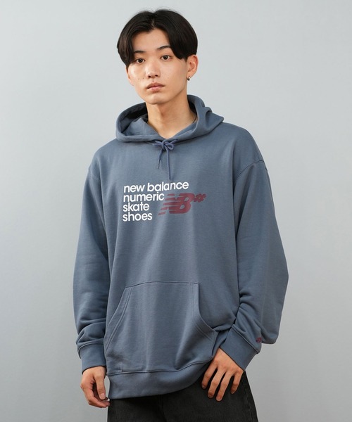 New Balance（ニューバランス） パーカー メンズ レディース