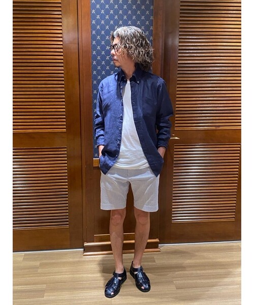 BROOKS BROTHERS（ブルックスブラザーズ） パンツ ストレッチコットン