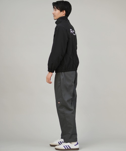 RVCA（ルーカ） ナイロンジャケット MIL NYLON JACKET ジャケット