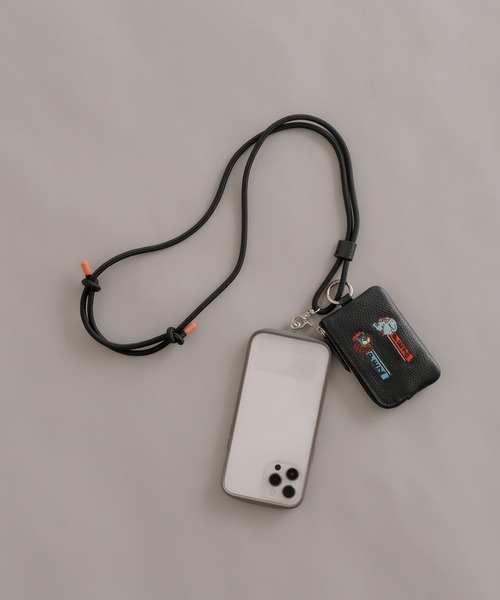 ear PAPILLONNER（イア パピヨネ） カードケース 「PEZ(ペッツ) ×ear