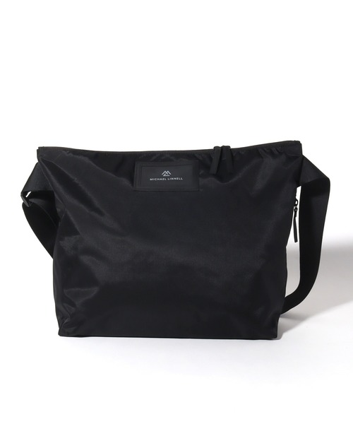MICHAEL LINNELL（マイケルリンネル） ショルダーバッグ 「MICHAEL