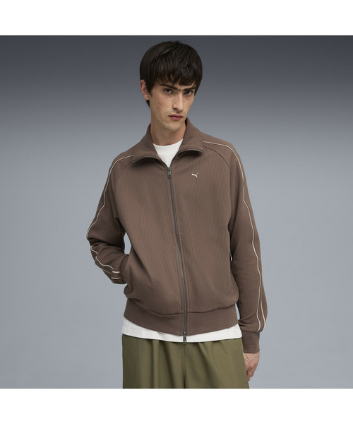 PUMA（プーマ） ジャージ メンズ T7 トラック ジャケット メンズ