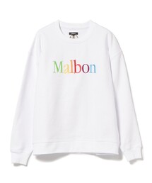 Malbon Golf（マルボンゴルフ） トレーナー スウェット × BEAMS GOLF