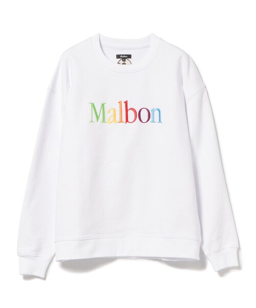 Malbon Golf（マルボンゴルフ） トレーナー スウェット × BEAMS GOLF
