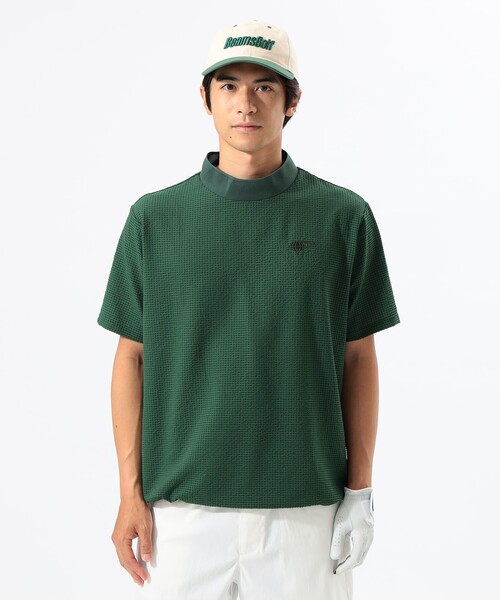 BEAMS GOLF（ビームス ゴルフ） tシャツ ORANGE LABEL / ドットエア