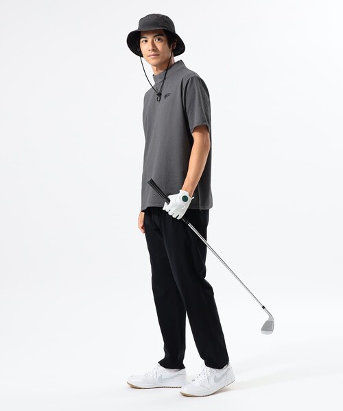 BEAMS GOLF（ビームス ゴルフ） tシャツ ORANGE LABEL / ドットエア