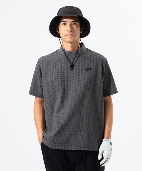 BEAMS GOLF（ビームス ゴルフ） tシャツ ORANGE LABEL / ドットエア