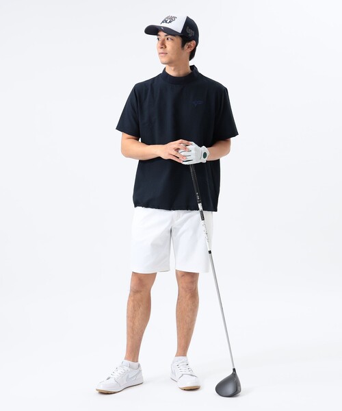 BEAMS GOLF（ビームス ゴルフ） tシャツ ORANGE LABEL / ドットエア