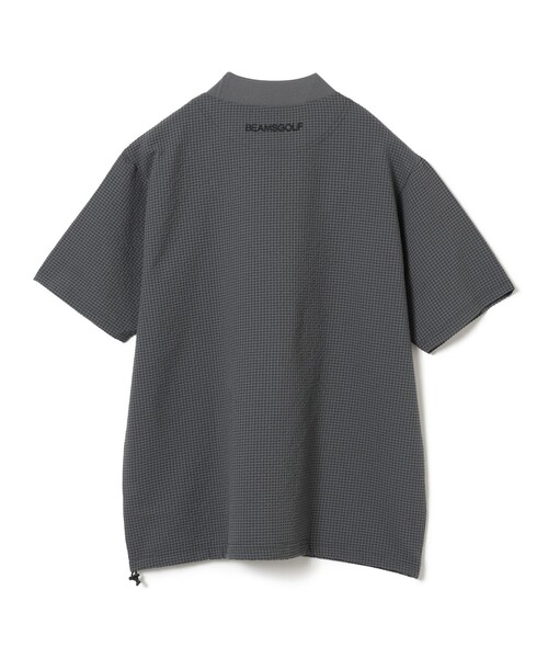 BEAMS GOLF（ビームス ゴルフ） tシャツ ORANGE LABEL / ドットエア