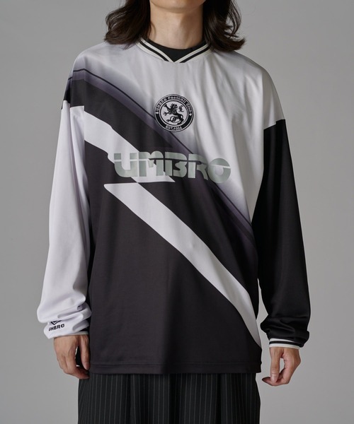 umbro（アンブロ） tシャツ ゲームシャツ メンズ レディース